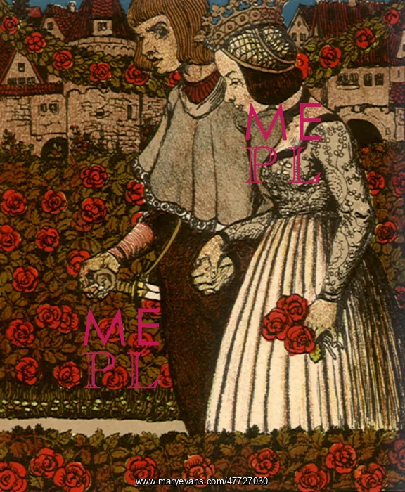 : Rose Garden : Rose Garden