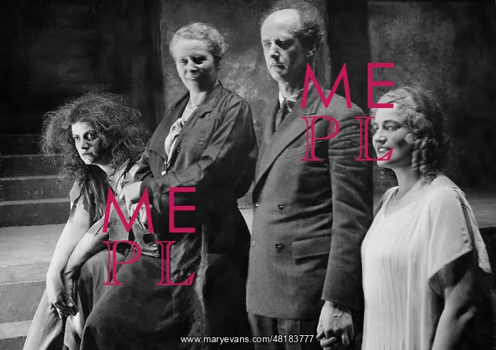 : Rose Pauly, Marie Gutheil-Schoder, Wilhelm Furtwangler and V : Rose Pauly, Marie Gutheil-Schoder, Wilhelm Furtwangler and V