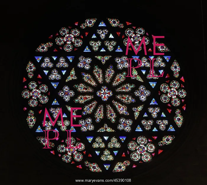 : Rose window, Metropolitan Cathedral Basilica, Valencia : Rose window, Metropolitan Cathedral Basilica, Valencia