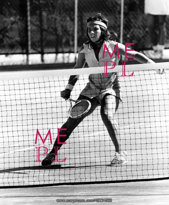 : Rosemary Casals, 1974. ? : Rosemary Casals, 1974. ?