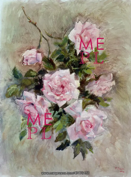  : A Few Roses