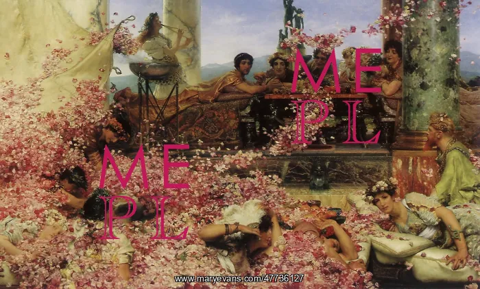 : The Roses of Heliogabalus, by Alma-Tadema : The Roses of Heliogabalus, by Alma-Tadema