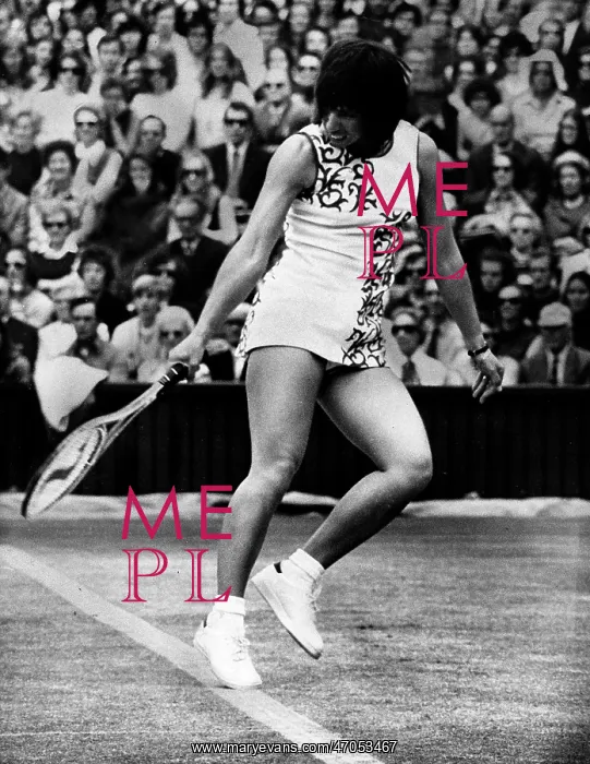 : Rosie Casals : Rosie Casals