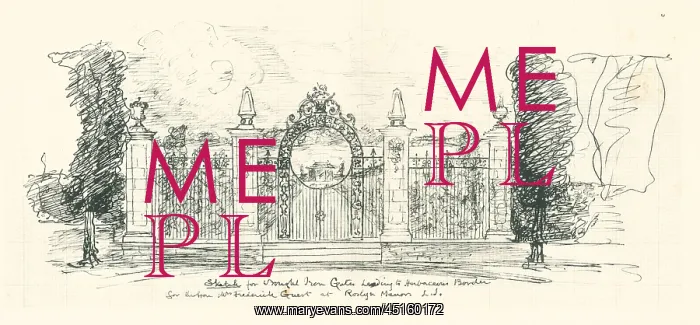 : Roslyn Manor Gate Design : Roslyn Manor Gate Design