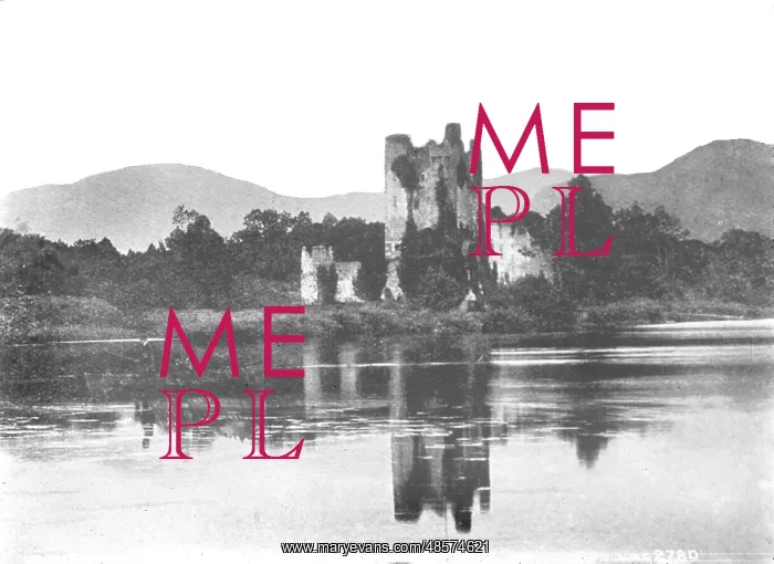 : Ross Castle, Killarney, Co. Kerry(Copy) : Ross Castle, Killarney, Co. Kerry(Copy)