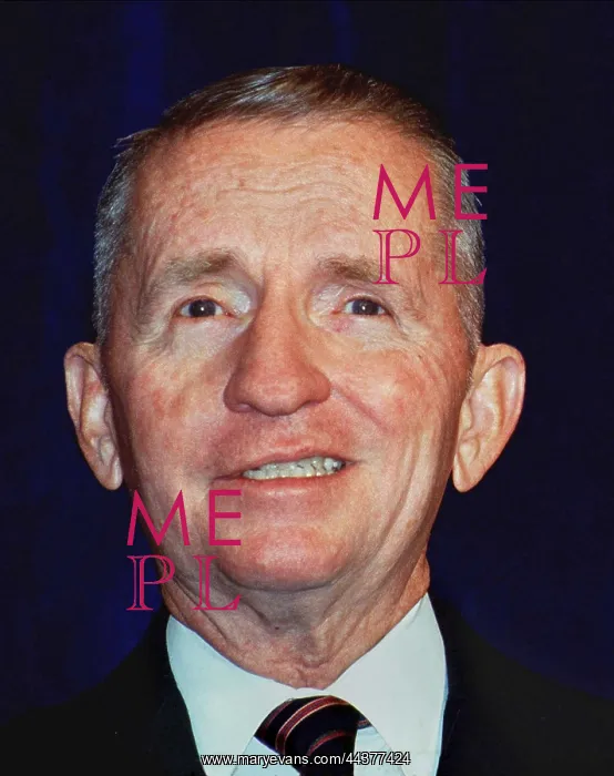  : Ross Perot