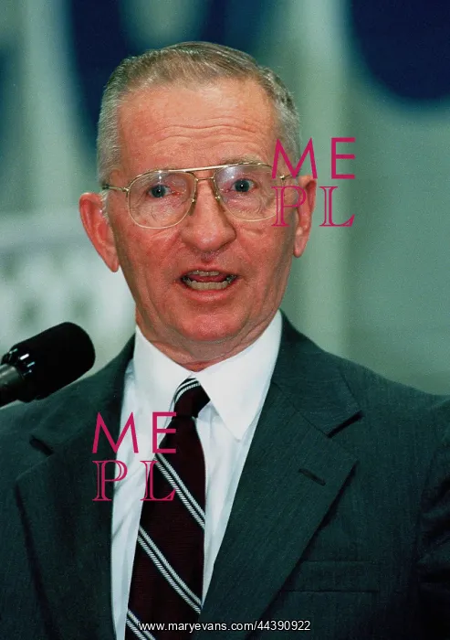  : Ross Perot