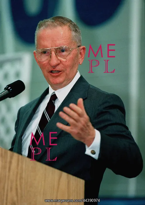  : Ross Perot
