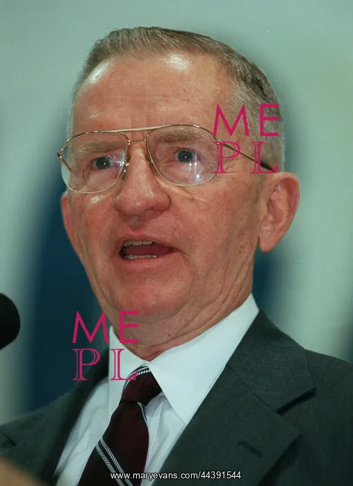  : Ross Perot