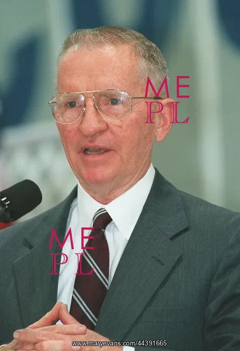  : Ross Perot