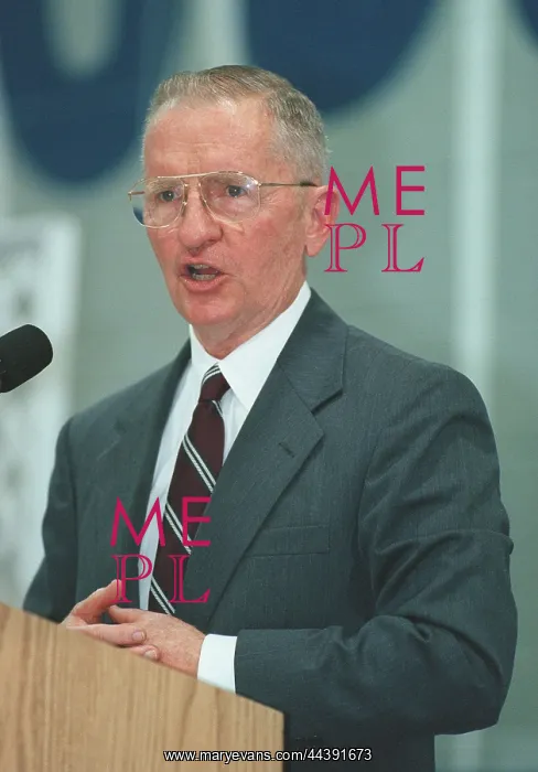 : Ross Perot