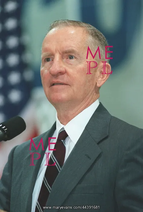  : Ross Perot
