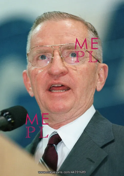 : Ross Perot