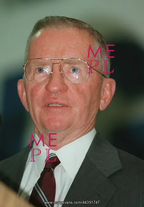  : Ross Perot