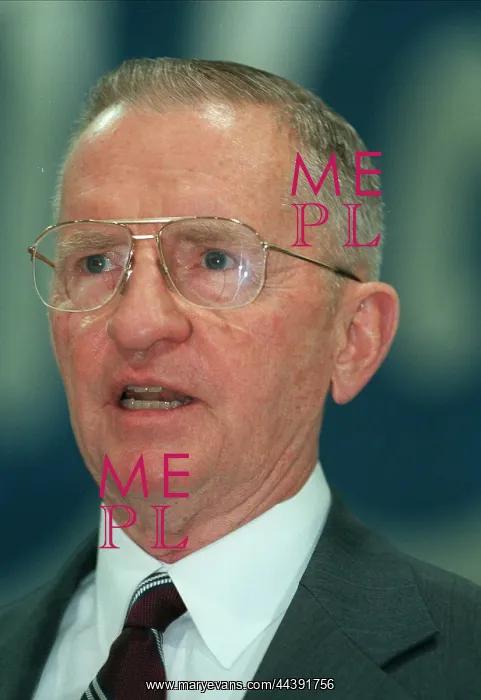  : Ross Perot