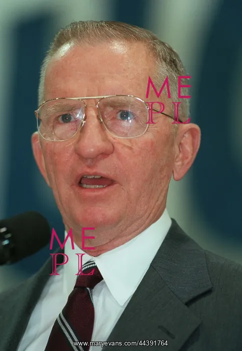  : Ross Perot