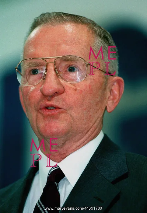  : Ross Perot