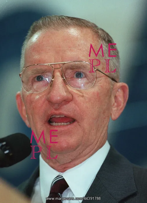  : Ross Perot