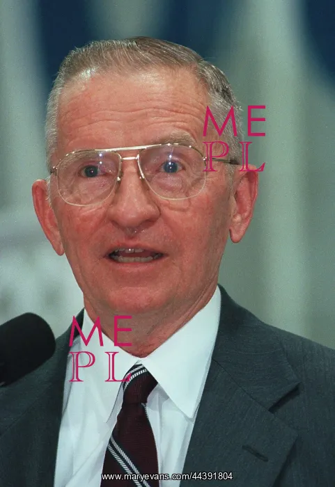  : Ross Perot