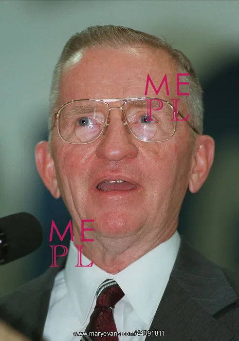  : Ross Perot
