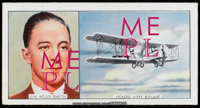 : Ross Smith - Vickers Vimy : Ross Smith - Vickers Vimy