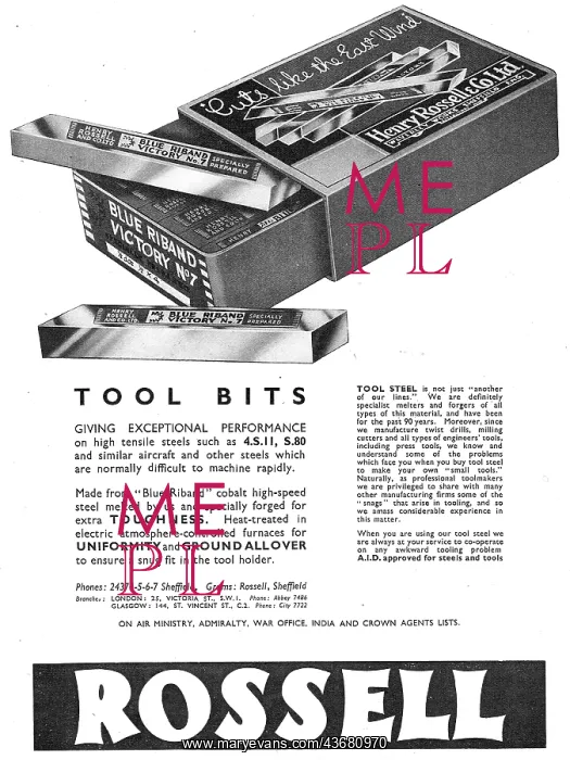 : Rossell - Manufacturers Of Machine Tools : Rossell - Manufacturers Of Machine Tools
