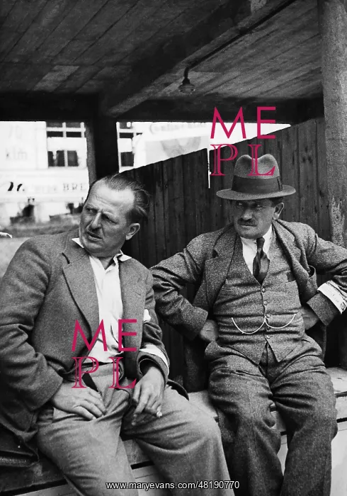  : Rossig and Ferdinand Porsche