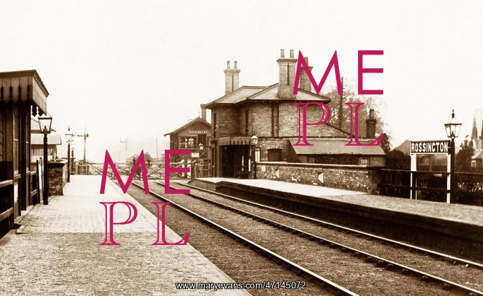  : Rossington Railway Station