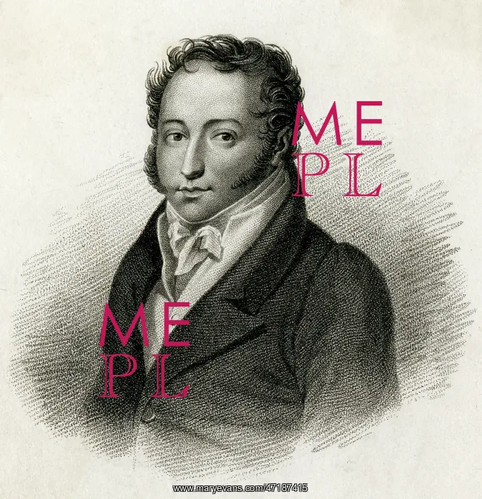 : ROSSINI / ENGRAVING / W.READ : ROSSINI / ENGRAVING / W.READ