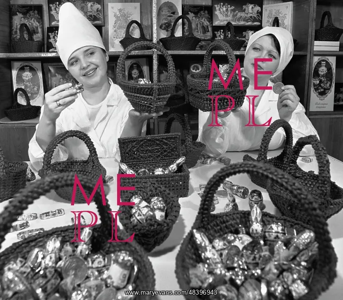 : Rossiya Chocolate Factory : Rossiya Chocolate Factory