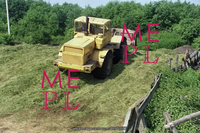 : Rossiya collective farm : Rossiya collective farm