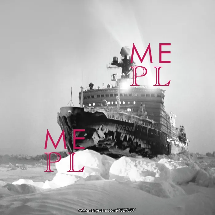  : Rossiya nuclear-powered icebreaker, 1986