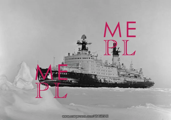 : Rossiya nuclear ship : Rossiya nuclear ship