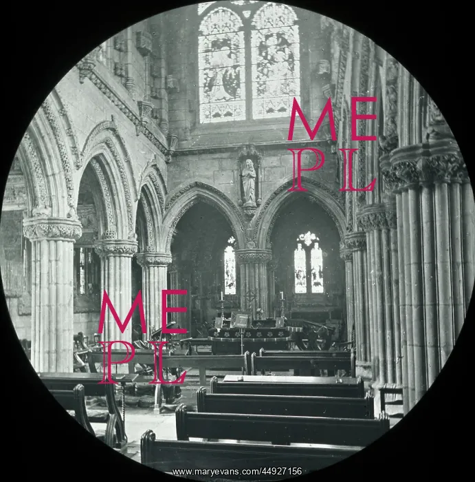 : Rosslyn Chapel : Rosslyn Chapel