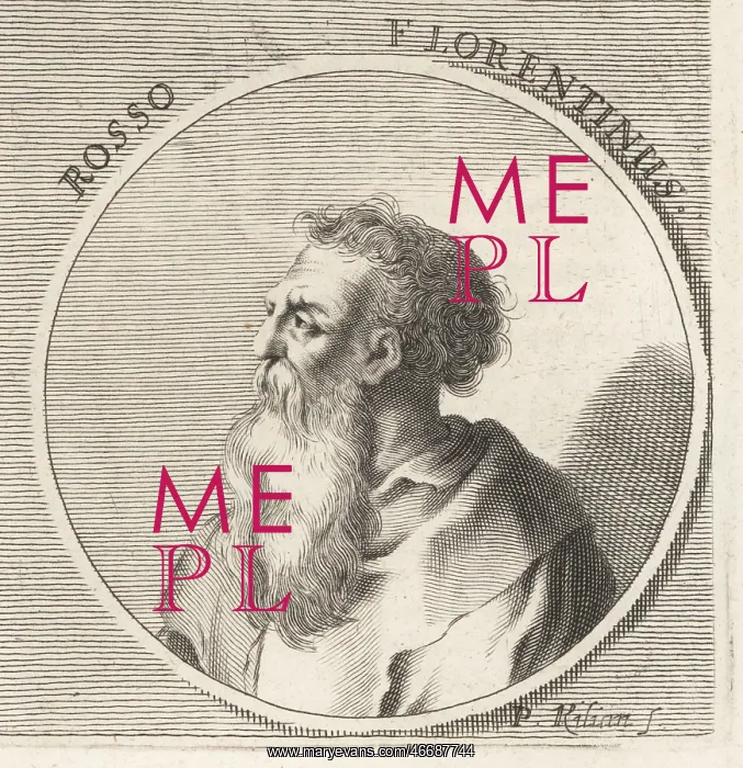 : Rosso Fiorentino, Italian Mannerist painter, 1494-1540 : Rosso Fiorentino, Italian Mannerist painter, 1494-1540