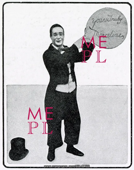 : The Rossow midgets at the London Hippodrome : The Rossow midgets at the London Hippodrome