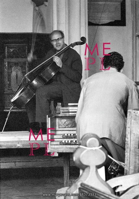 : Rostropovich (cello) and Benjamin Britten (Harpsichord) : Rostropovich (cello) and Benjamin Britten (Harpsichord)