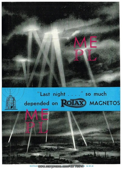  : Rotax Aero Engine Magnetos