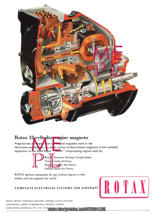 : Rotax Electrical Equipment For Aircraft : Rotax Electrical Equipment For Aircraft