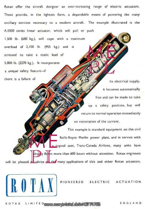 : Rotax Electrical Equipment For Aircraft : Rotax Electrical Equipment For Aircraft