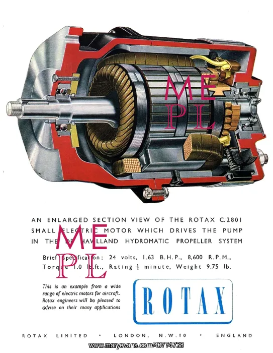 : Rotax Electrical Equipment For Aircraft : Rotax Electrical Equipment For Aircraft