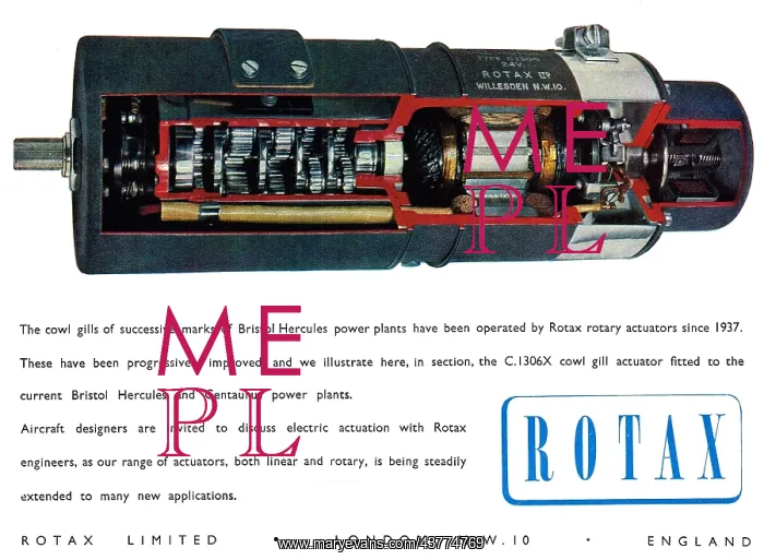 : Rotax Electrical Equipment For Aircraft : Rotax Electrical Equipment For Aircraft