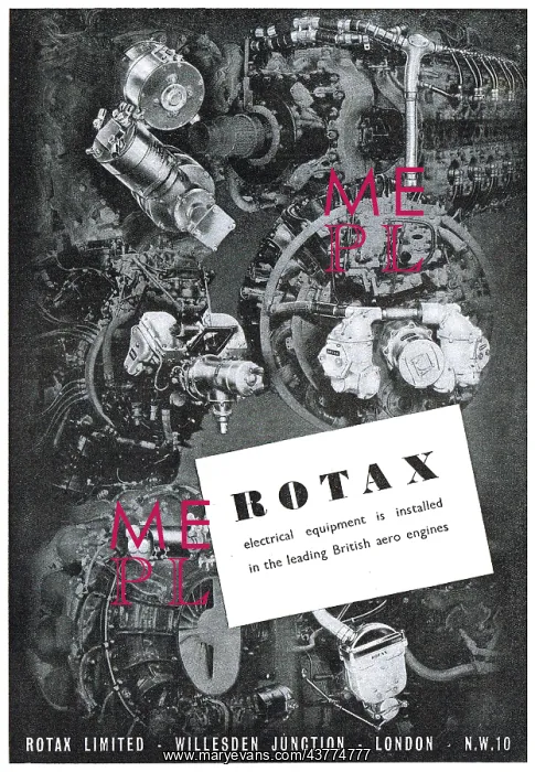 : Rotax Electrical Equipment For Aircraft : Rotax Electrical Equipment For Aircraft