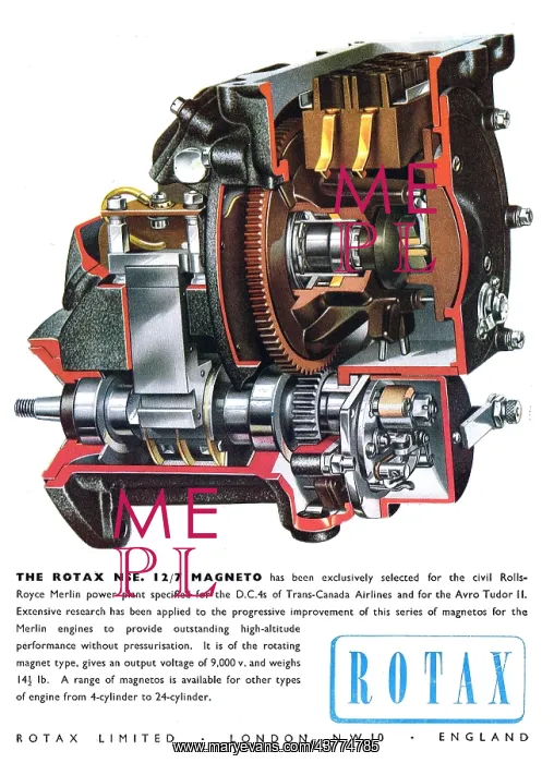 : Rotax Electrical Equipment For Aircraft : Rotax Electrical Equipment For Aircraft