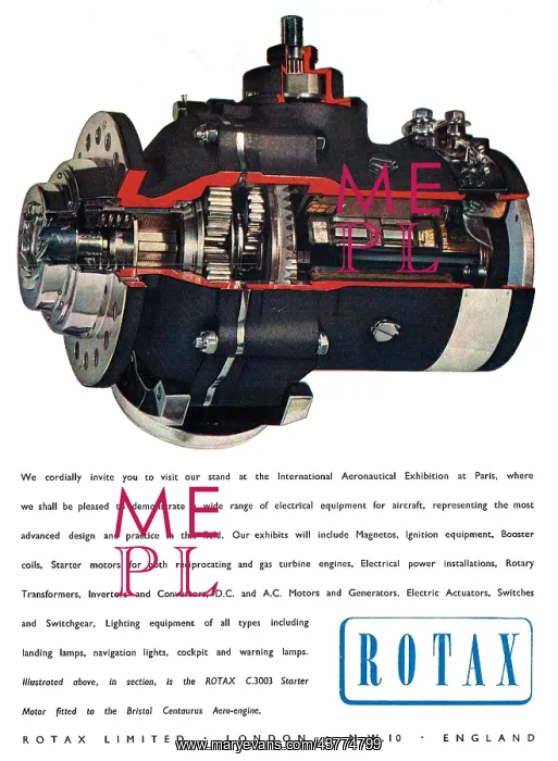 : Rotax Electrical Equipment For Aircraft : Rotax Electrical Equipment For Aircraft