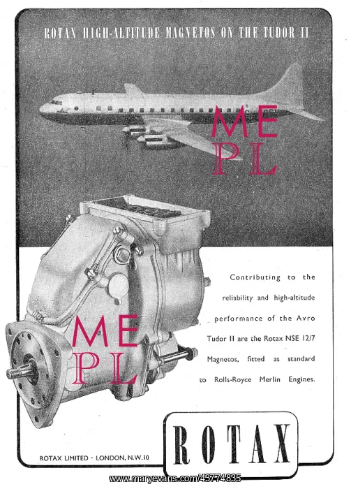 : Rotax Electrical Equipment For Aircraft : Rotax Electrical Equipment For Aircraft