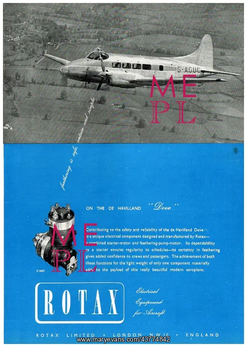 : Rotax Electrical Equipment For Aircraft : Rotax Electrical Equipment For Aircraft