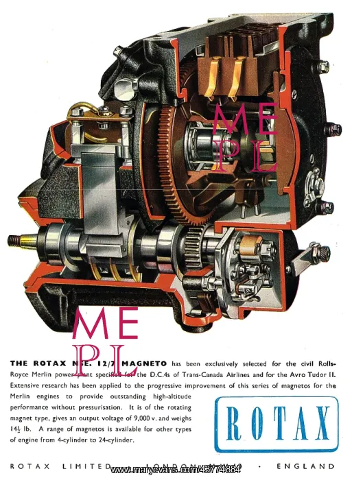 : Rotax Electrical Equipment For Aircraft : Rotax Electrical Equipment For Aircraft