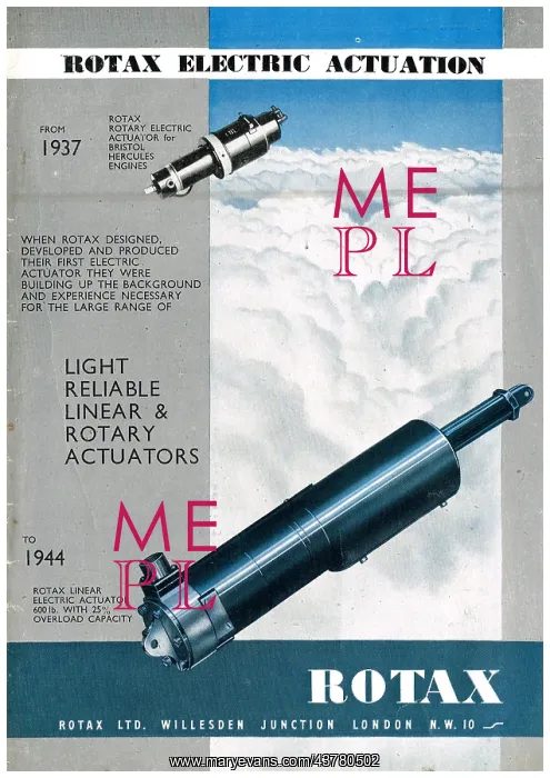 : Rotax Electrical Equipment For Aircraft : Rotax Electrical Equipment For Aircraft