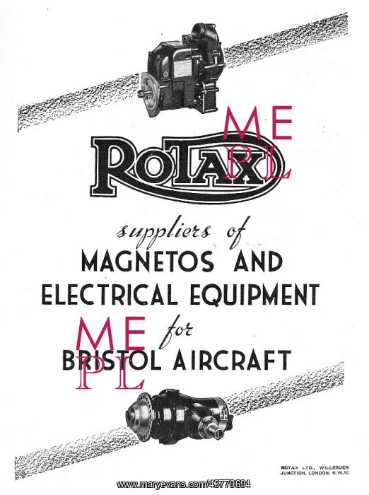 : Rotax Electrical Systems & Components For Aircraft : Rotax Electrical Systems & Components For Aircraft